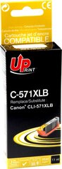 Tindikassett Canoni UPrint 571XLB hind ja info | Tindiprinteri kassetid | hansapost.ee