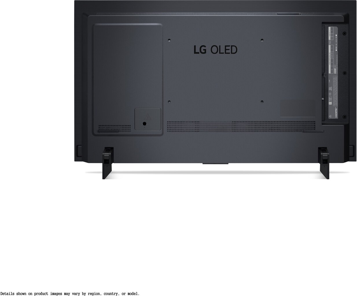 LG OLED evo OLED42C31LA.AEU hind ja info | Televiisorid | hansapost.ee