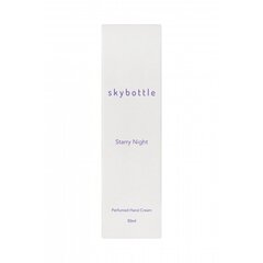Увлажняющий крем для рук Skybottle Starry Night Perfumed, 50 мл цена и информация | Кремы, лосьоны для тела | hansapost.ee