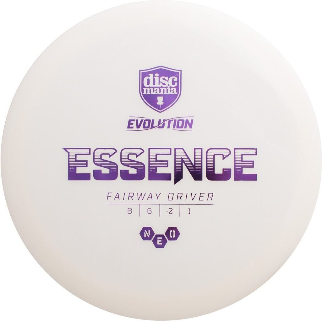 Discgolfi ketas Discmania Evolution Neo Essence цена и информация | Discgolf | hansapost.ee