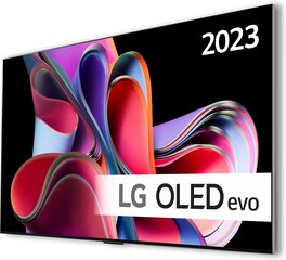 LG OLED evo OLED55G33LA.AEU цена и информация | Телевизоры | hansapost.ee