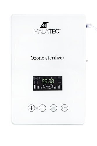 Osoonigeneraator Ozonator MALATEC + taimer, toidu puhastaja ja sterilisaator. hind ja info | Õhupuhastajad | hansapost.ee