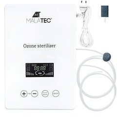 Osoonigeneraator Ozonator MALATEC + taimer, toidu puhastaja ja sterilisaator. hind ja info | Malatec Lelud | hansapost.ee