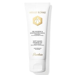 Kätekreem Guerlain Abeille Royale Youth Repairing Hand Balm, 40 ml hind ja info | Dušigeelid ja deodorandid naistele | hansapost.ee