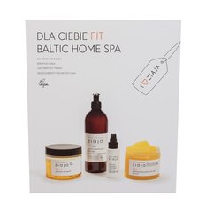 Näo- ja kehahoolduskomplekt Ziaja Baltic Home Spa Fit цена и информация | Кремы, лосьоны для тела | hansapost.ee