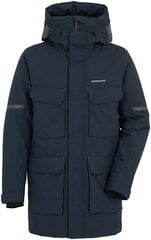 Didriksons meeste talveparka DREW, tumesinine price and information | Jackets for men | hansapost.ee