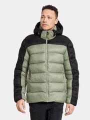 Didriksons meeste talvejope IKAROS, oliiviroheline-must price and information | Jackets for men | hansapost.ee