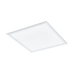 Eglo LED paneel Salobrena-A, 20 W, valge цена и информация | Монтируемые светильники, светодиодные панели | hansapost.ee