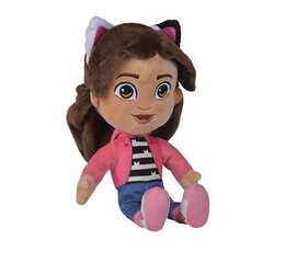 Мягкая игрушка Gabby's Dollhouse Gabby, 25 см цена и информация | Мягкие игрушки | hansapost.ee