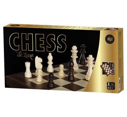 Шахматы Alga Deluxe цена и информация | Настольные игры | hansapost.ee