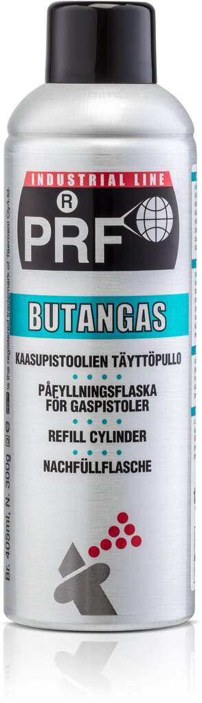 PRF butaangaas, 405 ml цена и информация | Grillitarvikud ja grillnõud | hansapost.ee