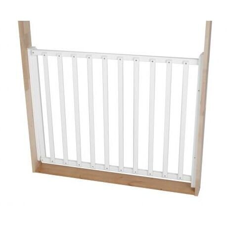 Turvavärav Troll Safety Gate, 100 cm, White hind ja info | Ohutustarvikud lastele | hansapost.ee