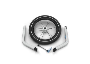 Детская велосипедная коляска Chariot Jog Kit 1 – Lite/Cross цена и информация | Покрышки, шины для велосипеда | hansapost.ee