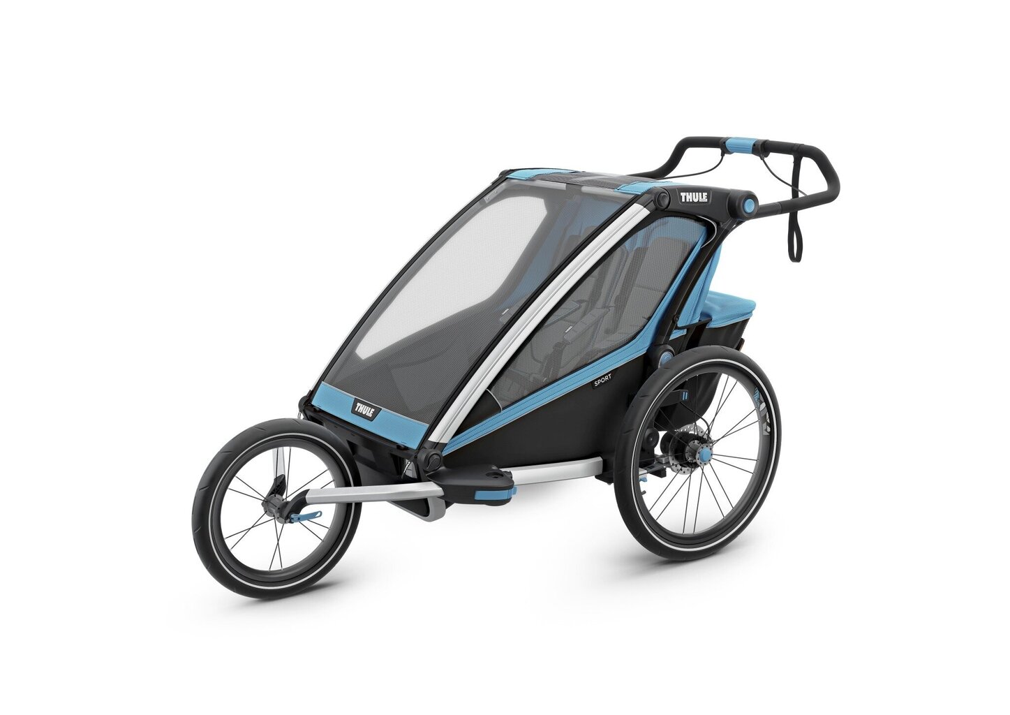 Laste jalgrattakäru Chariot Jog Kit 1 - Lite/Cross hind ja info | Jalgratta sisekummid ja rehvid | hansapost.ee