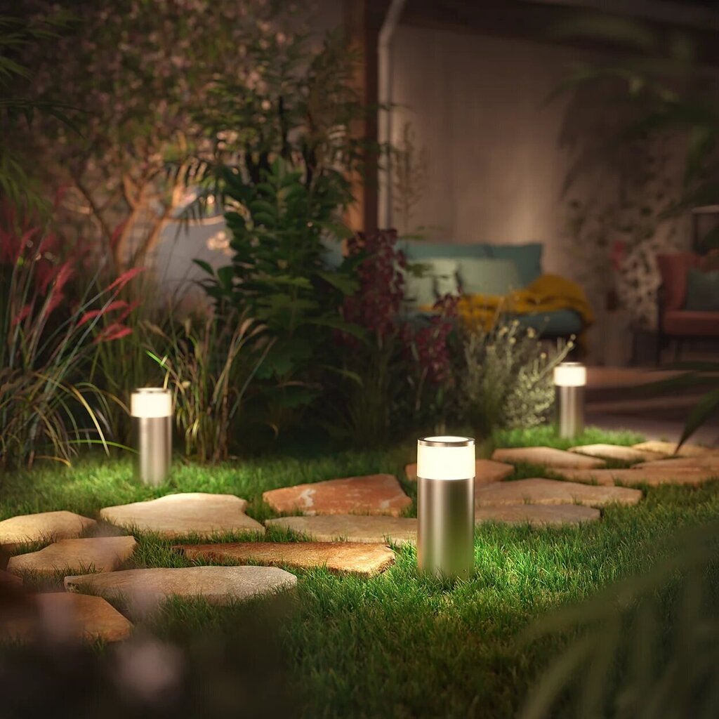 Välisvalgusti Philips Hue Calla Outdoor цена и информация | Aiavalgustid ja õuevalgustid | hansapost.ee