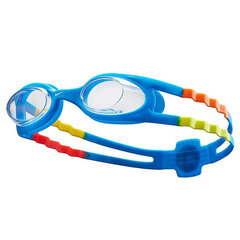 Детские очки для плавания Nike Easy Fit Jr, синие цена и информация | Очки для плавания StoreXO, черные | hansapost.ee