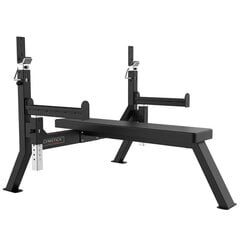 Скамья для тренировок Gymstick Bench Press PRO10.0 цена и информация | Скамьи для тренировок | hansapost.ee