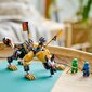 71790 LEGO® NINJAGO Keiserlik draakon-hagijas цена и информация | Klotsid ja konstruktorid | hansapost.ee