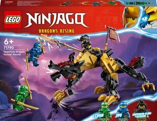 Гончая имперского дракона 71790 LEGO® Ninjago цена и информация | Конструкторы и кубики | hansapost.ee