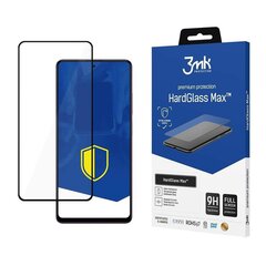 Apple iPhone X/XS/11 Pro BL - 3mk HardGlass Max™ screen protector цена и информация | Защитные пленки для телефонов | hansapost.ee