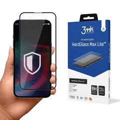 Poco F5 - 3mk HardGlass Max Lite™ screen protector цена и информация | Защитные пленки для телефонов | hansapost.ee