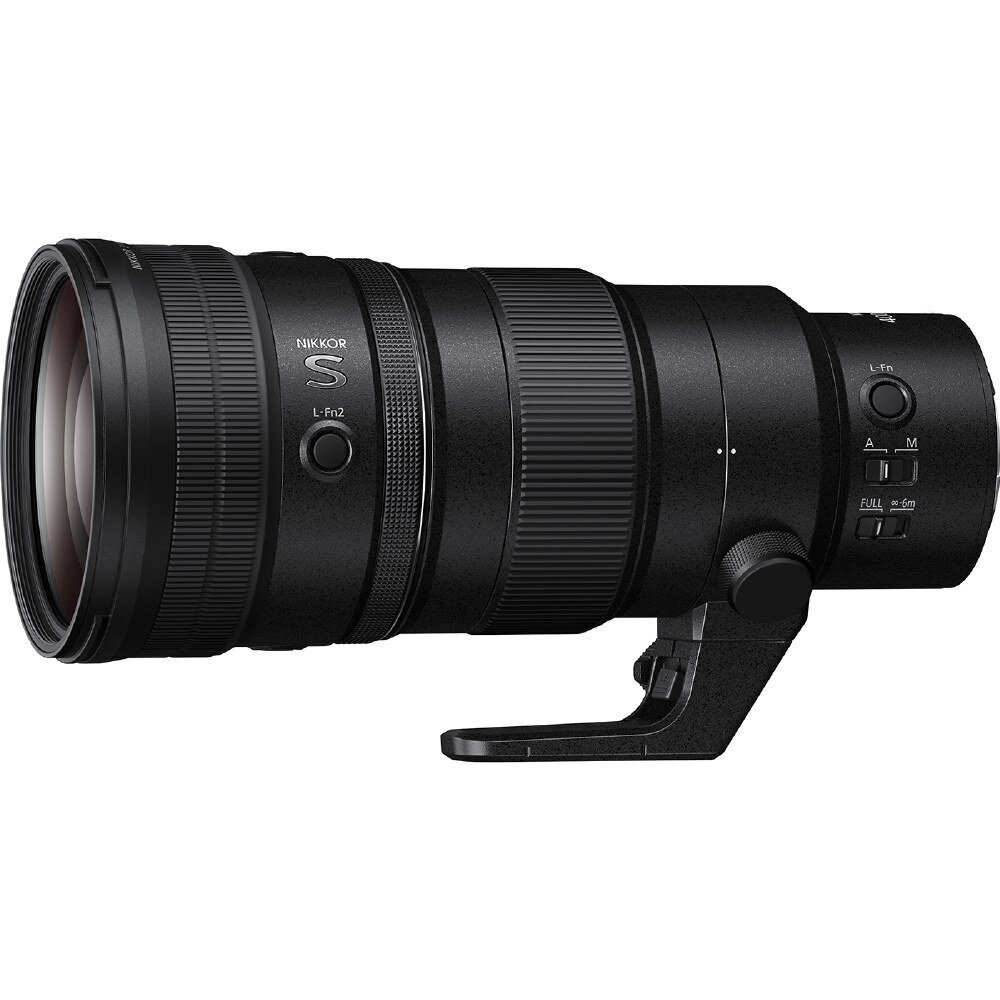 Nikon Z 400mm f/4.5 VR S цена и информация | Fotoaparaatide objektiivid | hansapost.ee