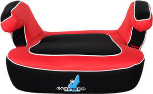 Caretero автомобильное сиденье-бустер для детей, Leo, выбор цвета цена и информация | Автокресла | hansapost.ee