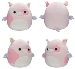 Plüüsist mänguasi Squishmallows Peety Pig, 30 cm hind ja info |  Pehmed mänguasjad ja kaisukad | hansapost.ee