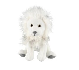 Мягкая игрушка «Белый лев», 25 см цена и информация |  Мягкие игрушки | hansapost.ee