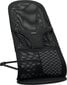 BabyBjörn lamamistool Bouncer Bliss Mesh, black hind ja info | Beebi lamamistoolid | hansapost.ee