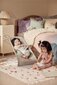 BabyBjorn lamamistool Balance Soft Mesh, grey beige цена и информация | Beebi lamamistoolid | hansapost.ee