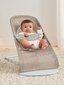 BabyBjorn lamamistool Balance Soft Mesh, grey beige цена и информация | Beebi lamamistoolid | hansapost.ee