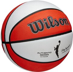 Välikorvpall Wilson WNBA Authentic Series, suurus 6 hind ja info | Korvpallid | hansapost.ee