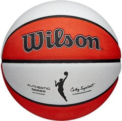 Välikorvpall Wilson WNBA Authentic Series, suurus 6 hind ja info | Korvpallid | hansapost.ee