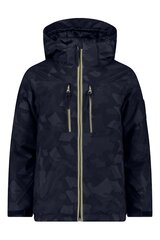 Five Seasons детская лыжная куртка NENDAZ JR, цвет черный цена и информация | Зимняя одежда для детей | hansapost.ee