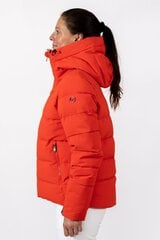 Женская лыжная куртка Five Seasons CHANDOLIN, красный цвет цена и информация | Женская лыжная одежда | hansapost.ee