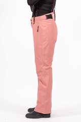 Лыжные штаны Five Seasons PALEY, цвет розовый цена и информация | Женская лыжная одежда | hansapost.ee