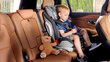 Turvatool KinderKraft Oneto3 ISOFIX 9-36kg, Black hind ja info | Turvatoolid ja turvahällid | hansapost.ee