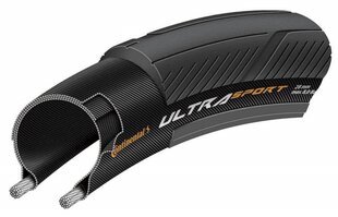 Padanga Continental Ultra Sport III price and information | Bicycle inner tubes and tyres | hansapost.ee