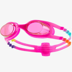 Детские очки для плавания Nike Easy Fit Jr, розовые цена и информация | Nike Водный спорт | hansapost.ee