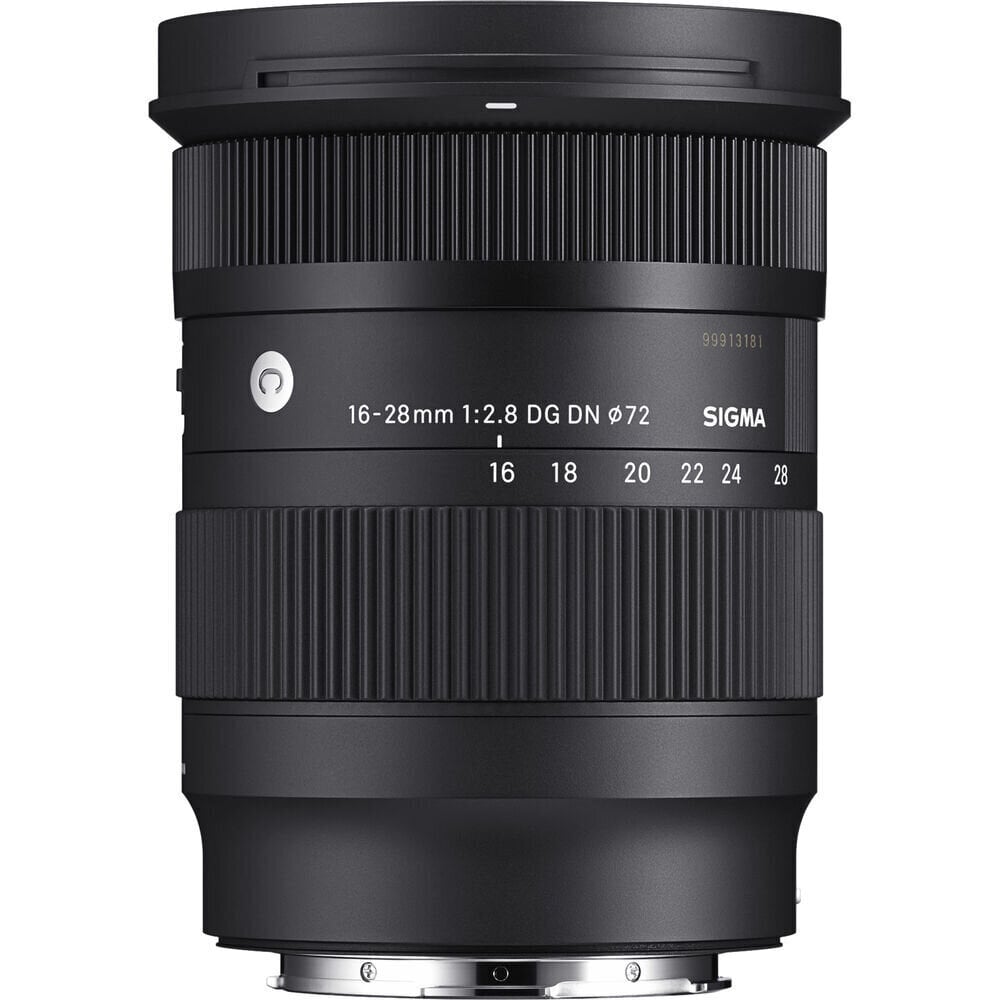 Sigma 16-28mm F2.8 DG DN Sony E цена и информация | Fotoaparaatide objektiivid | hansapost.ee