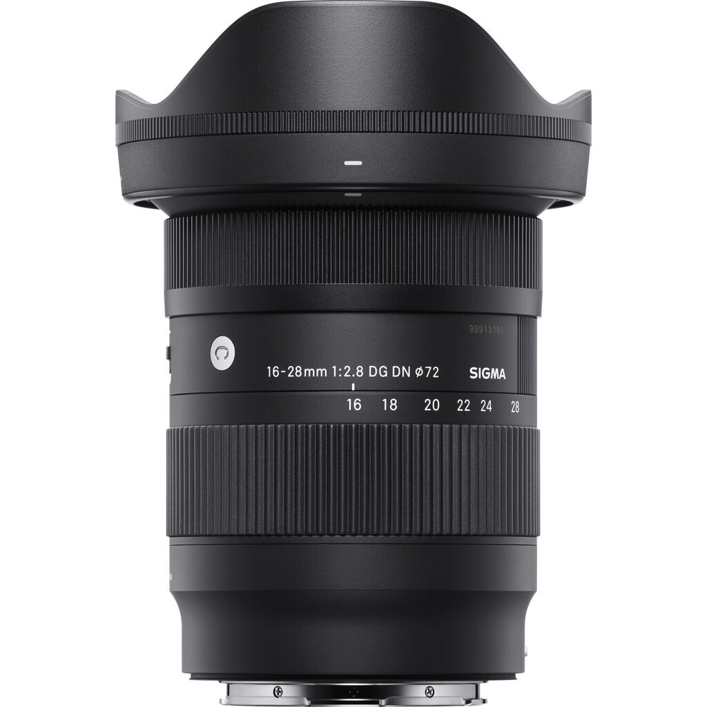 Sigma 16-28mm F2.8 DG DN Sony E цена и информация | Fotoaparaatide objektiivid | hansapost.ee