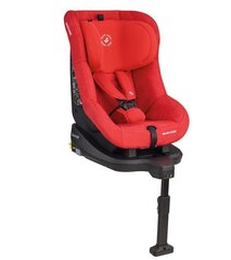 Автомобильное кресло Maxi Cosi TobiFix, 9-18 кг, Nomad Red цена и информация | Автокресла | hansapost.ee