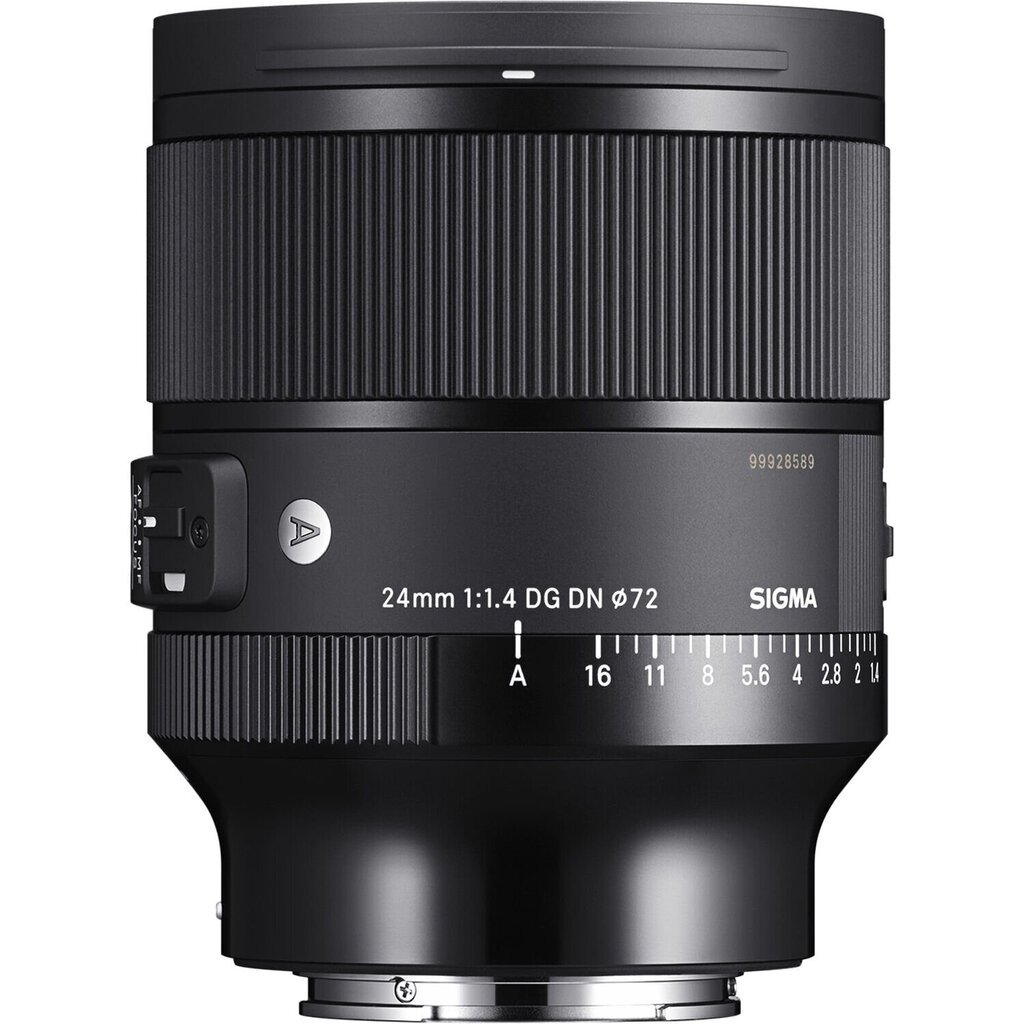 Sigma 24mm F1.4 DG DN Art Sony E hind ja info | Fotoaparaatide objektiivid | hansapost.ee