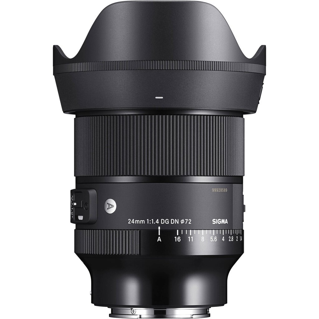 Sigma 24mm F1.4 DG DN Art Sony E hind ja info | Fotoaparaatide objektiivid | hansapost.ee