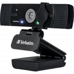 Verbatim AWC-03 цена и информация | Компьютерные (Веб) камеры | hansapost.ee