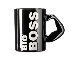 Чашка Big Boss, 500 мл цена и информация | Оригинальные кружки | hansapost.ee