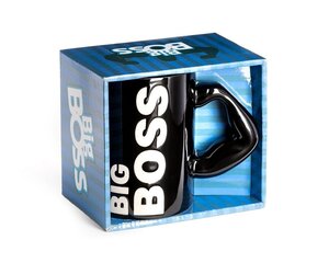 Tass Big Boss, 500 ml hind ja info | Pildiga tassid ja kruusid kingituseks | hansapost.ee