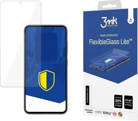3mk FlexibleGlass Lite Full Screen Protector Защитная пленочка для экрана Apple Watch Ultra цена и информация | Защитные пленки для телефонов | hansapost.ee