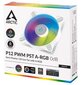 Arctic P12 PWM PST A-RGB цена и информация | Arvuti ventilaatorid | hansapost.ee